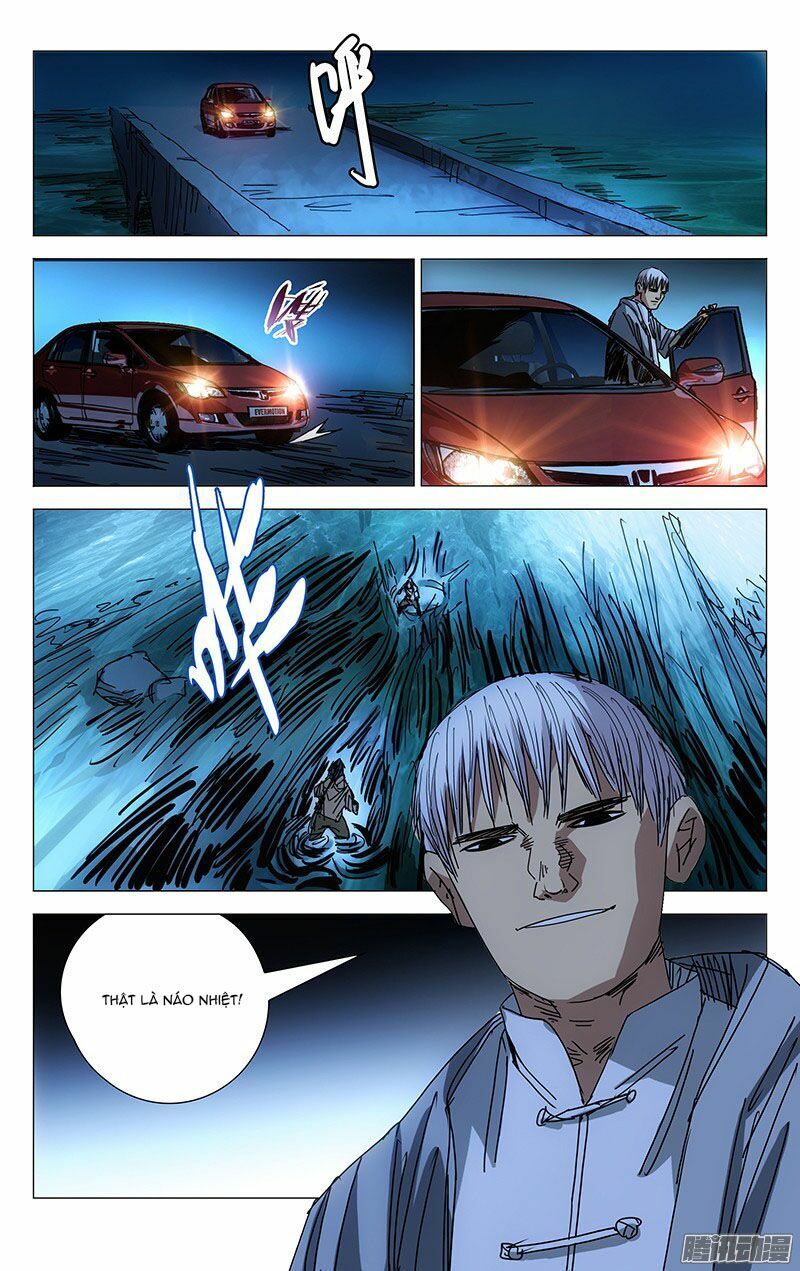 đọc truyện Nhất Nhân Chi Hạ Chương 216 ảnh 3 tại Thiên Thai Truyện