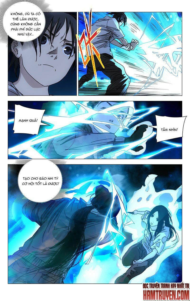 đọc truyện Nhất Nhân Chi Hạ Chương 216 ảnh 5 tại Thiên Thai Truyện