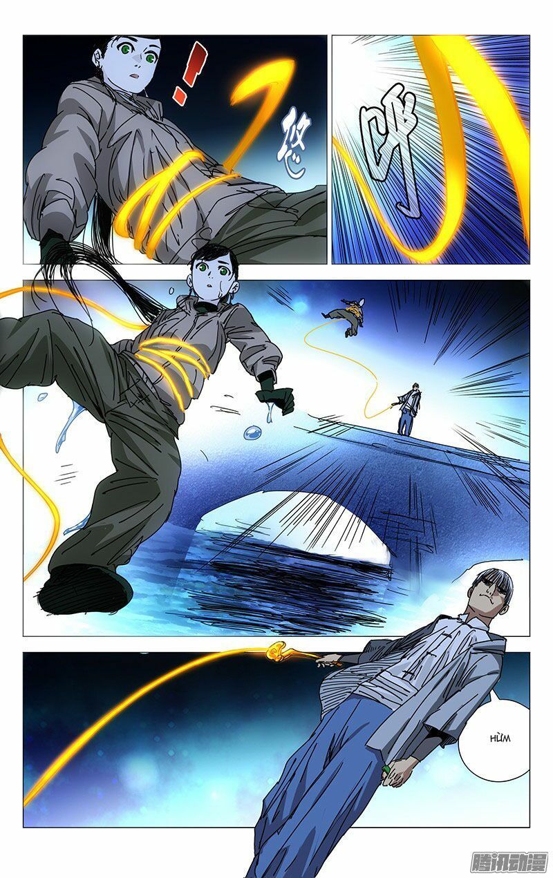 đọc truyện Nhất Nhân Chi Hạ Chương 216 ảnh 6 tại Thiên Thai Truyện