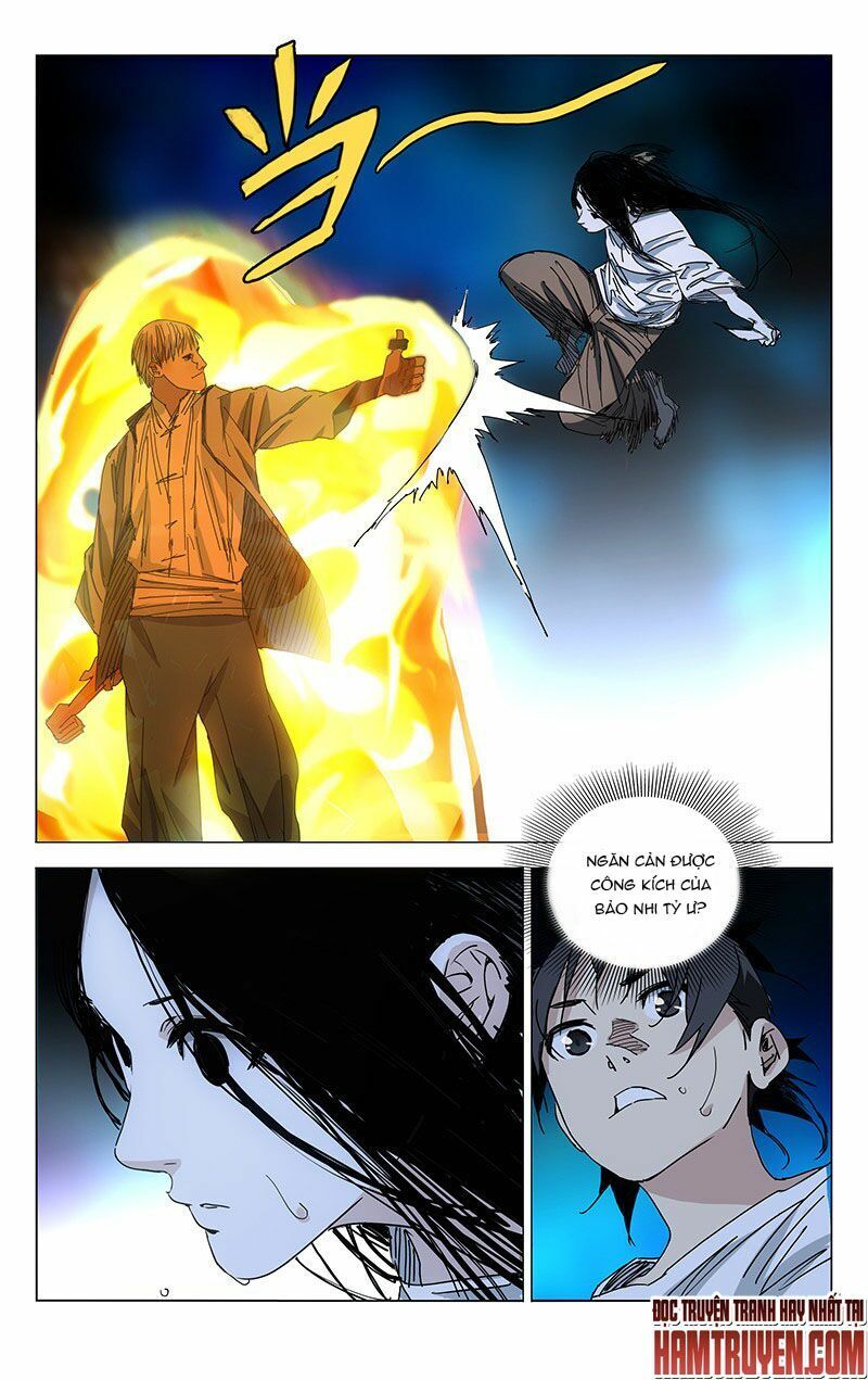 đọc truyện Nhất Nhân Chi Hạ Chương 216 ảnh 8 tại Thiên Thai Truyện