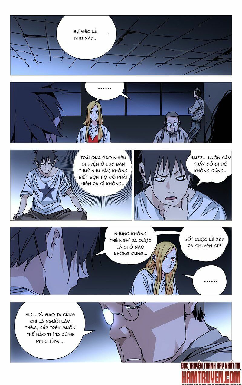 đọc truyện Nhất Nhân Chi Hạ Chương 217 ảnh 14 tại Thiên Thai Truyện