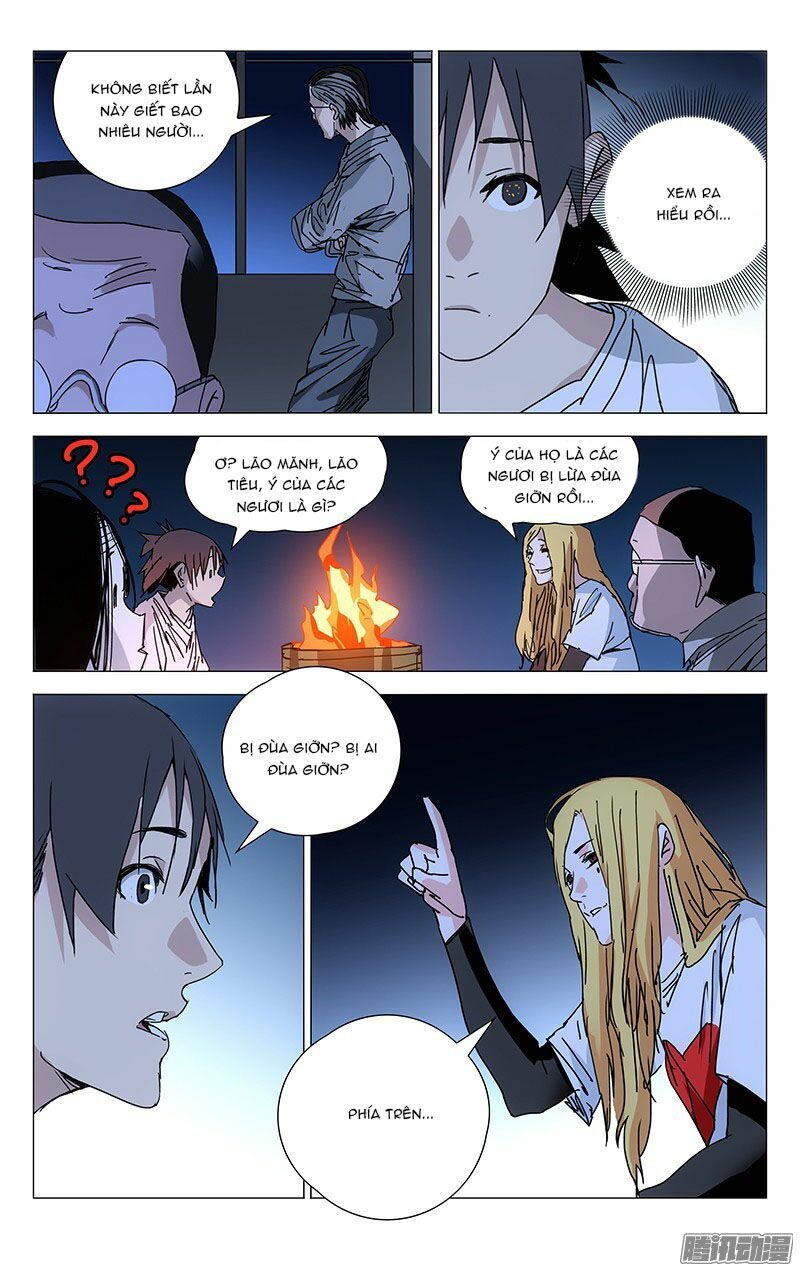 đọc truyện Nhất Nhân Chi Hạ Chương 217 ảnh 15 tại Thiên Thai Truyện