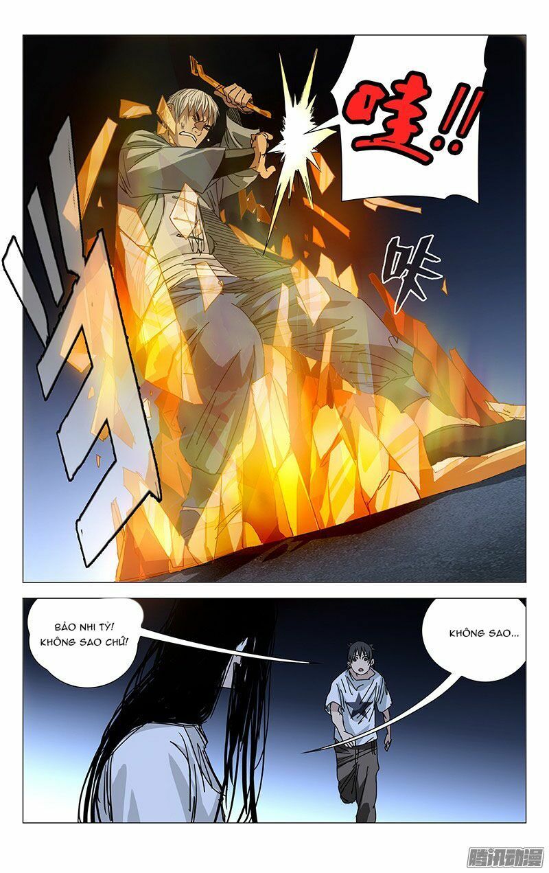 đọc truyện Nhất Nhân Chi Hạ Chương 217 ảnh 4 tại Thiên Thai Truyện