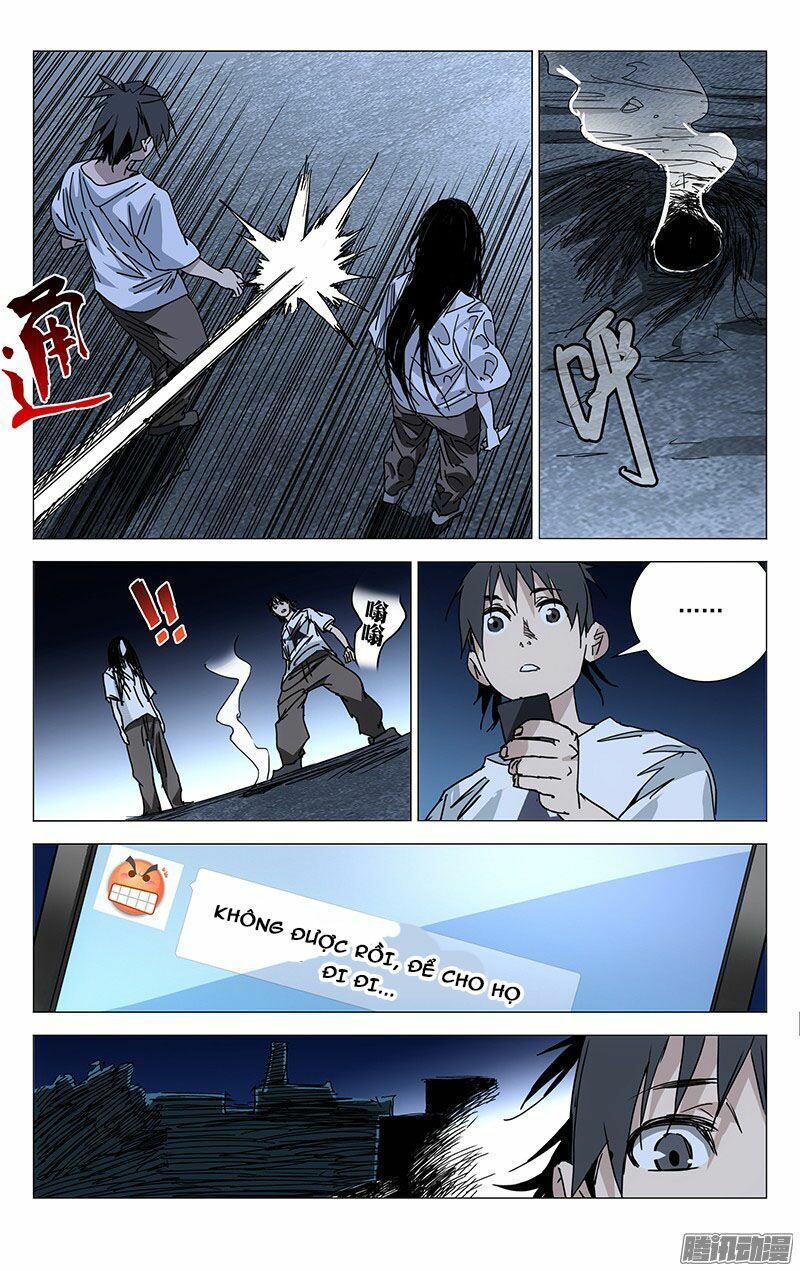 đọc truyện Nhất Nhân Chi Hạ Chương 217 ảnh 6 tại Thiên Thai Truyện