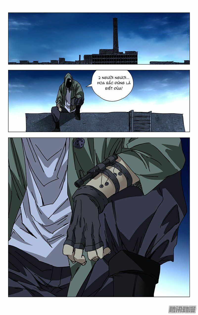 đọc truyện Nhất Nhân Chi Hạ Chương 217 ảnh 7 tại Thiên Thai Truyện