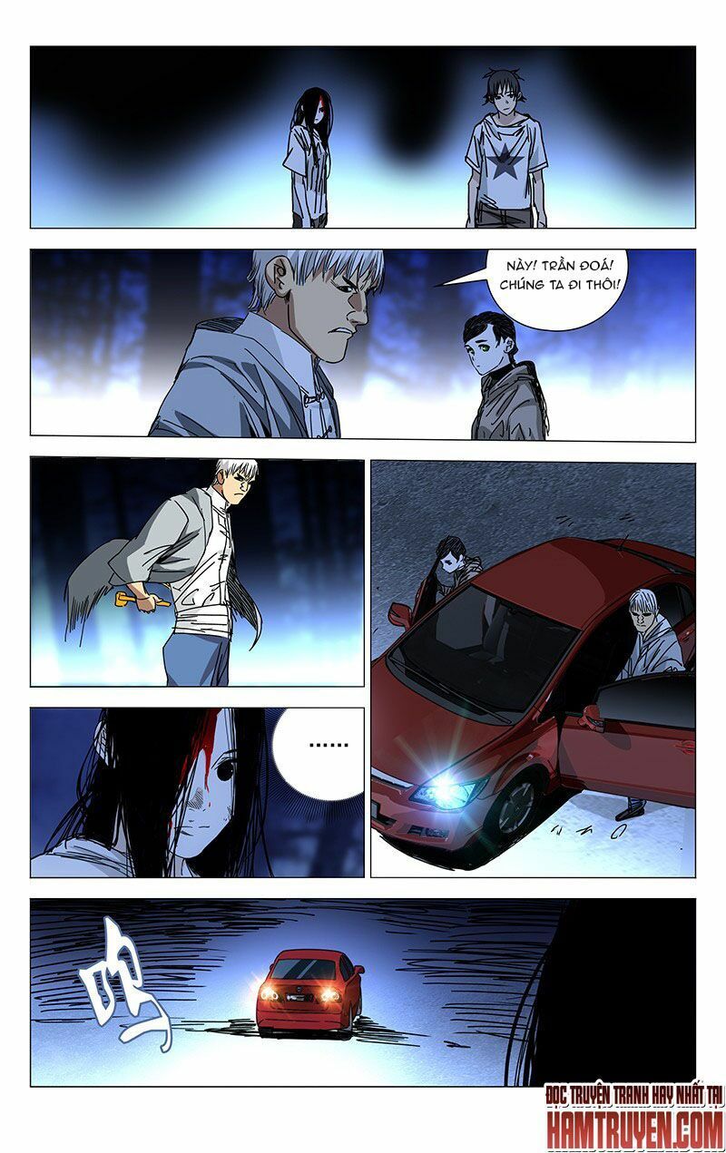 đọc truyện Nhất Nhân Chi Hạ Chương 217 ảnh 8 tại Thiên Thai Truyện