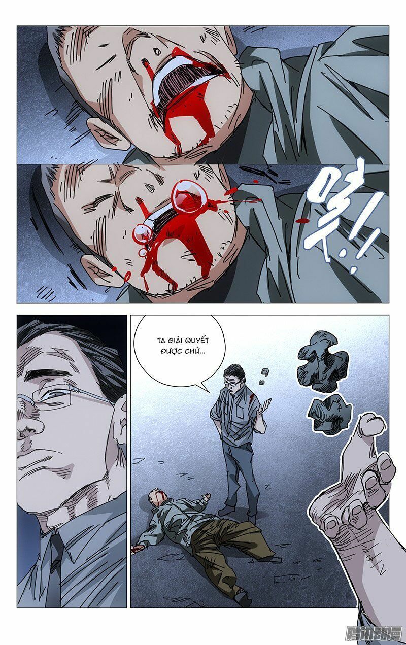 đọc truyện Nhất Nhân Chi Hạ Chương 217 ảnh 9 tại Thiên Thai Truyện