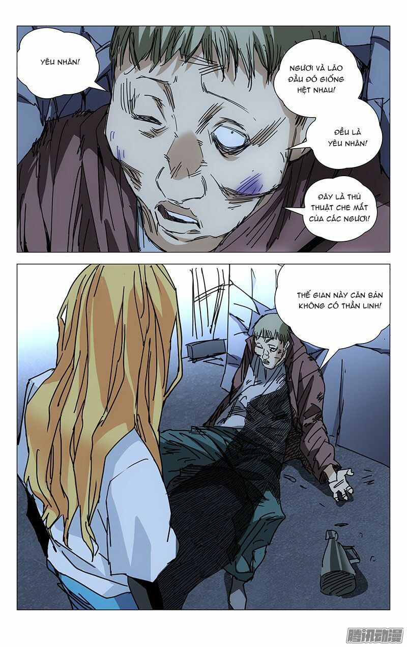 đọc truyện Nhất Nhân Chi Hạ Chương 217 ảnh 10 tại Thiên Thai Truyện