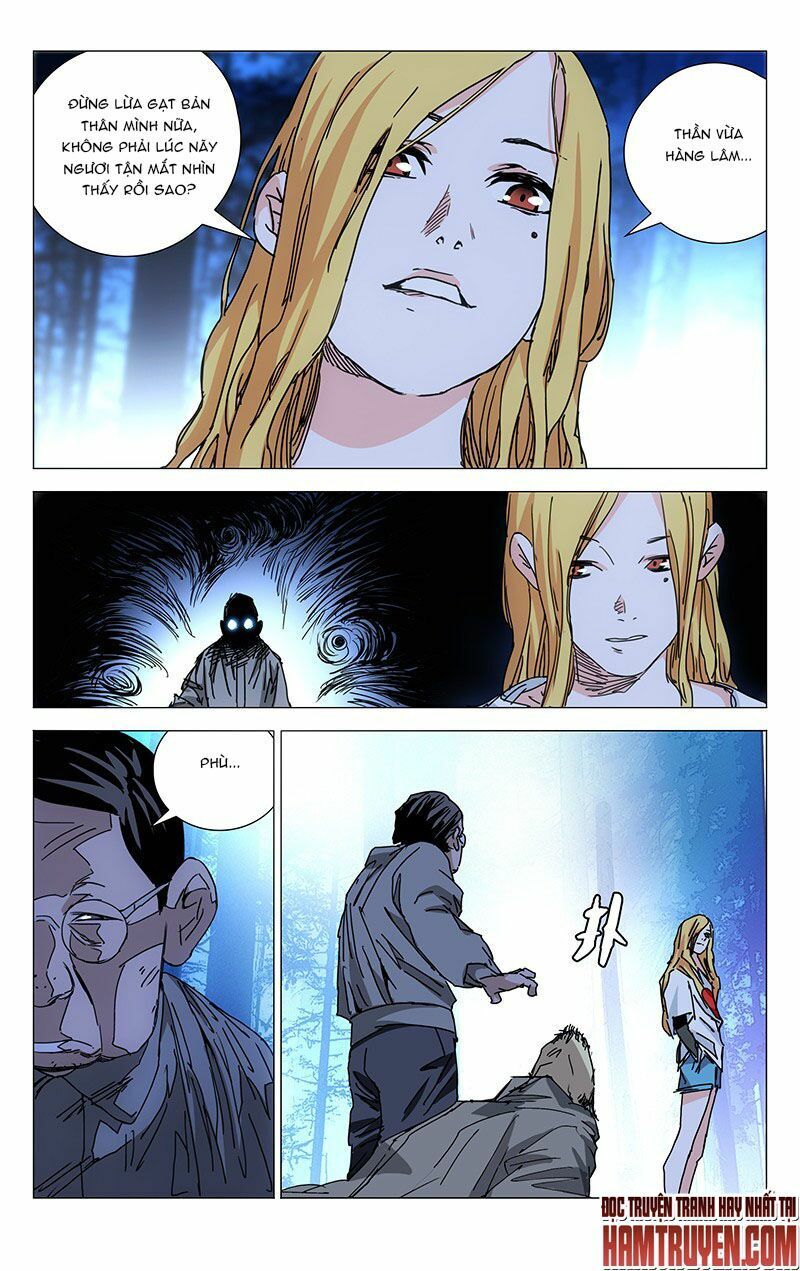 đọc truyện Nhất Nhân Chi Hạ Chương 217 ảnh 11 tại Thiên Thai Truyện