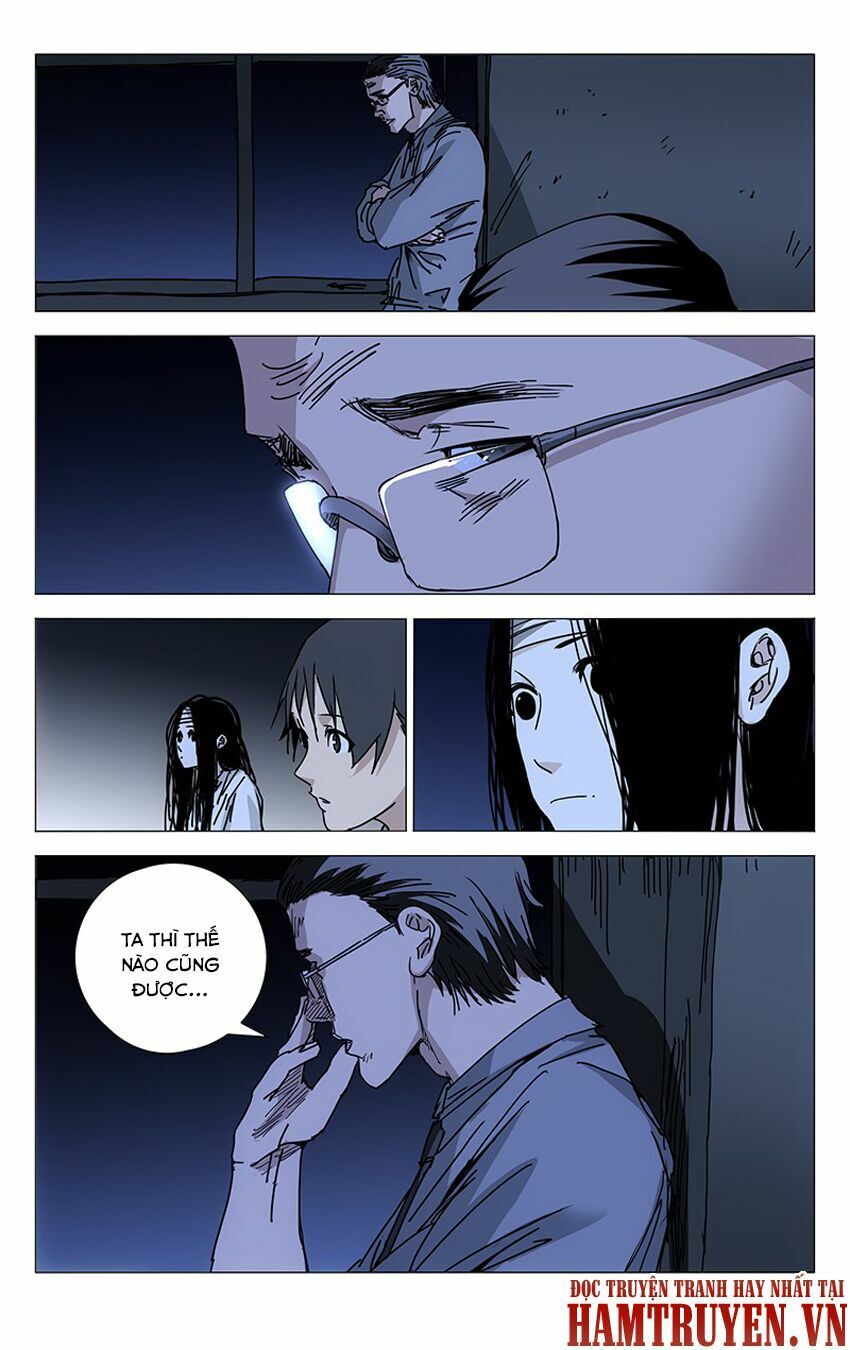 đọc truyện Nhất Nhân Chi Hạ Chương 218 ảnh 13 tại Thiên Thai Truyện