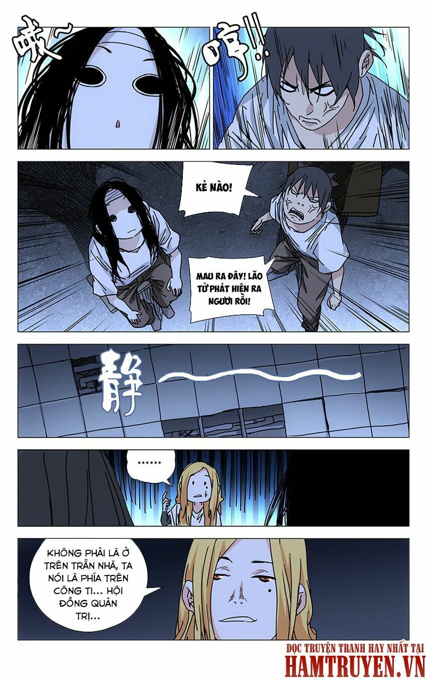 đọc truyện Nhất Nhân Chi Hạ Chương 218 ảnh 4 tại Thiên Thai Truyện