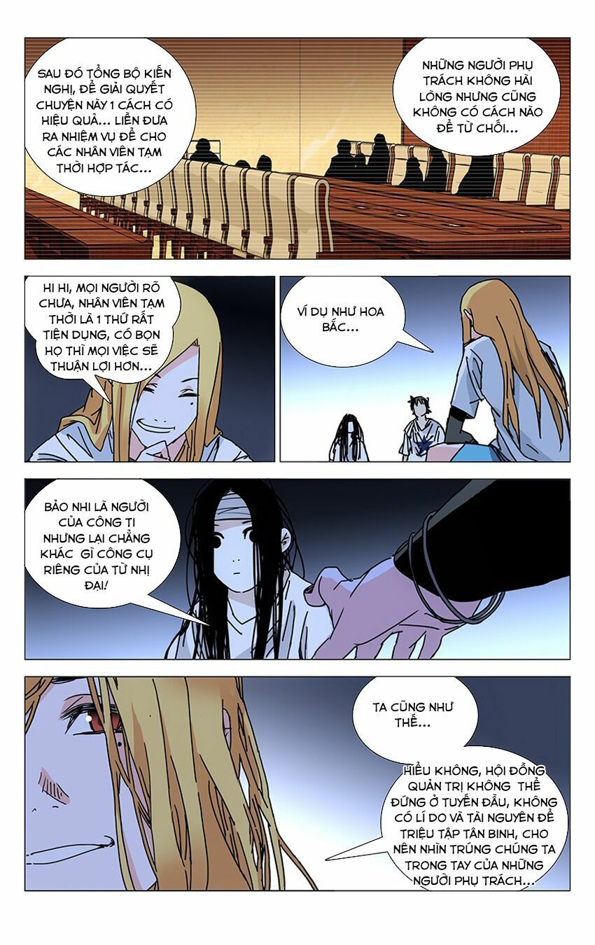 đọc truyện Nhất Nhân Chi Hạ Chương 218 ảnh 10 tại Thiên Thai Truyện