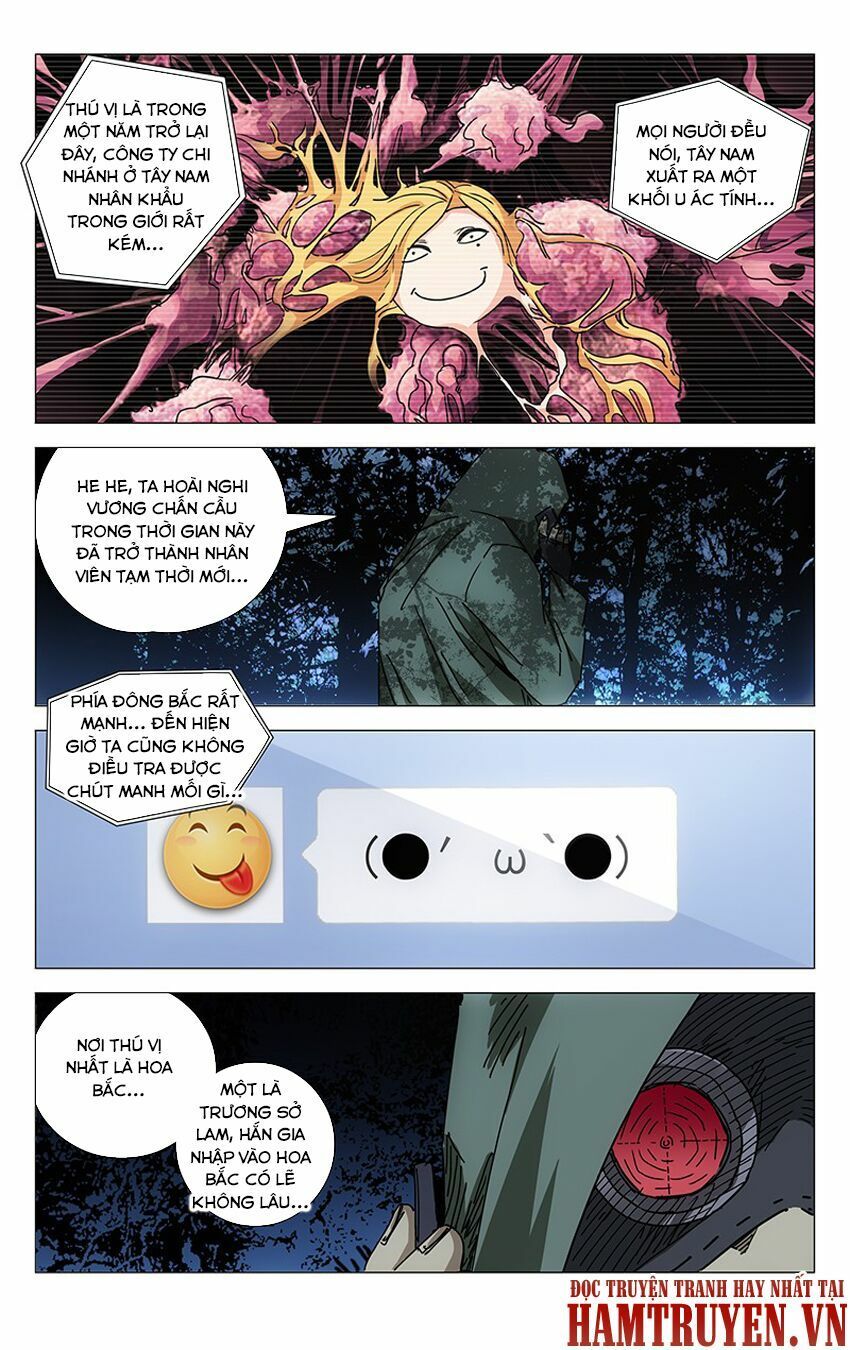 đọc truyện Nhất Nhân Chi Hạ Chương 219 ảnh 13 tại Thiên Thai Truyện