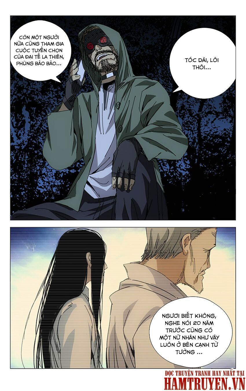 đọc truyện Nhất Nhân Chi Hạ Chương 219 ảnh 14 tại Thiên Thai Truyện