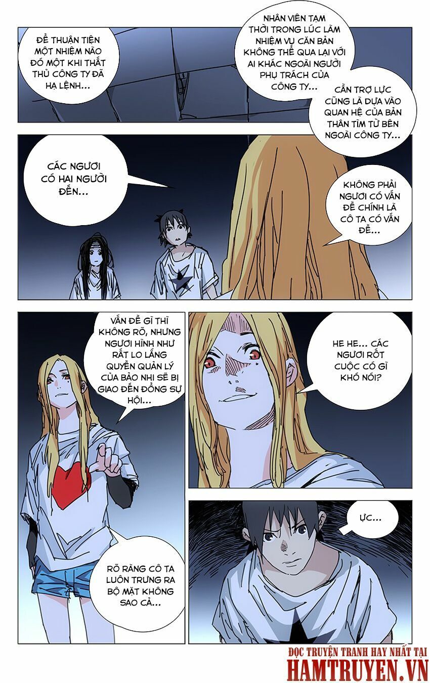 đọc truyện Nhất Nhân Chi Hạ Chương 219 ảnh 7 tại Thiên Thai Truyện