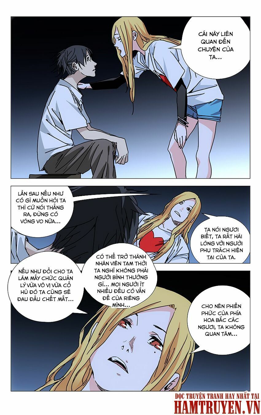 đọc truyện Nhất Nhân Chi Hạ Chương 219 ảnh 8 tại Thiên Thai Truyện