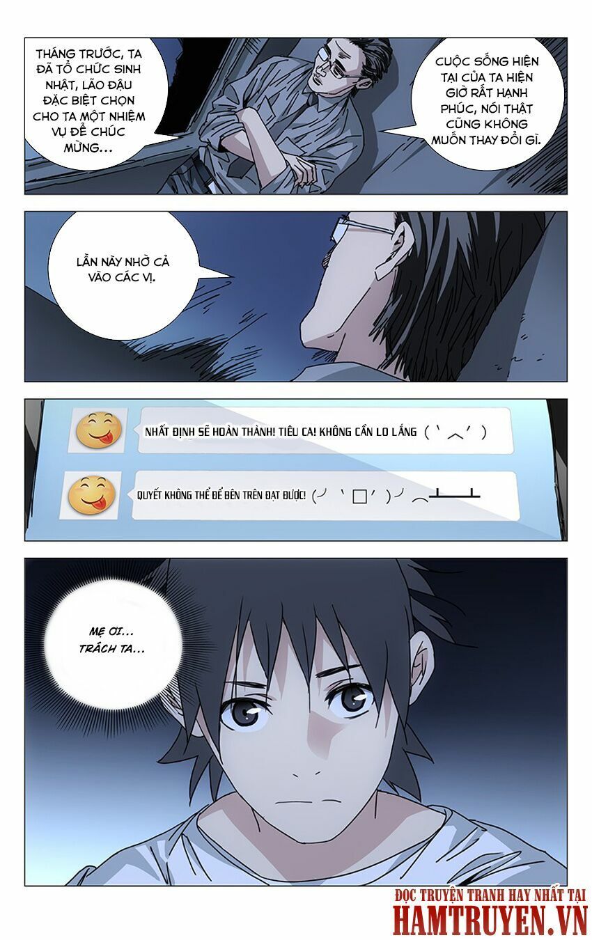 đọc truyện Nhất Nhân Chi Hạ Chương 219 ảnh 9 tại Thiên Thai Truyện