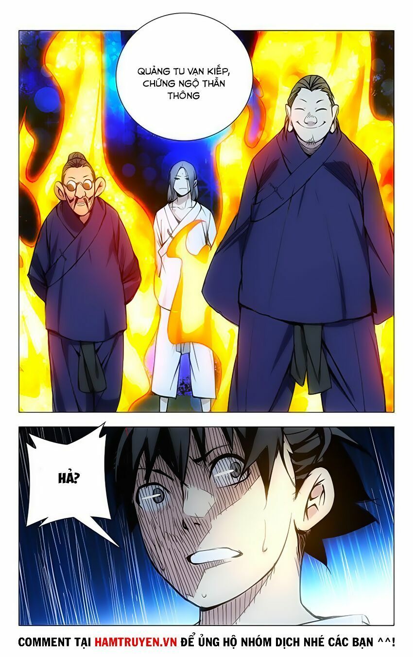 đọc truyện Nhất Nhân Chi Hạ Chương 22 ảnh 13 tại Thiên Thai Truyện