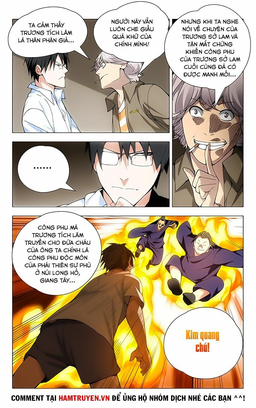 đọc truyện Nhất Nhân Chi Hạ Chương 22 ảnh 15 tại Thiên Thai Truyện