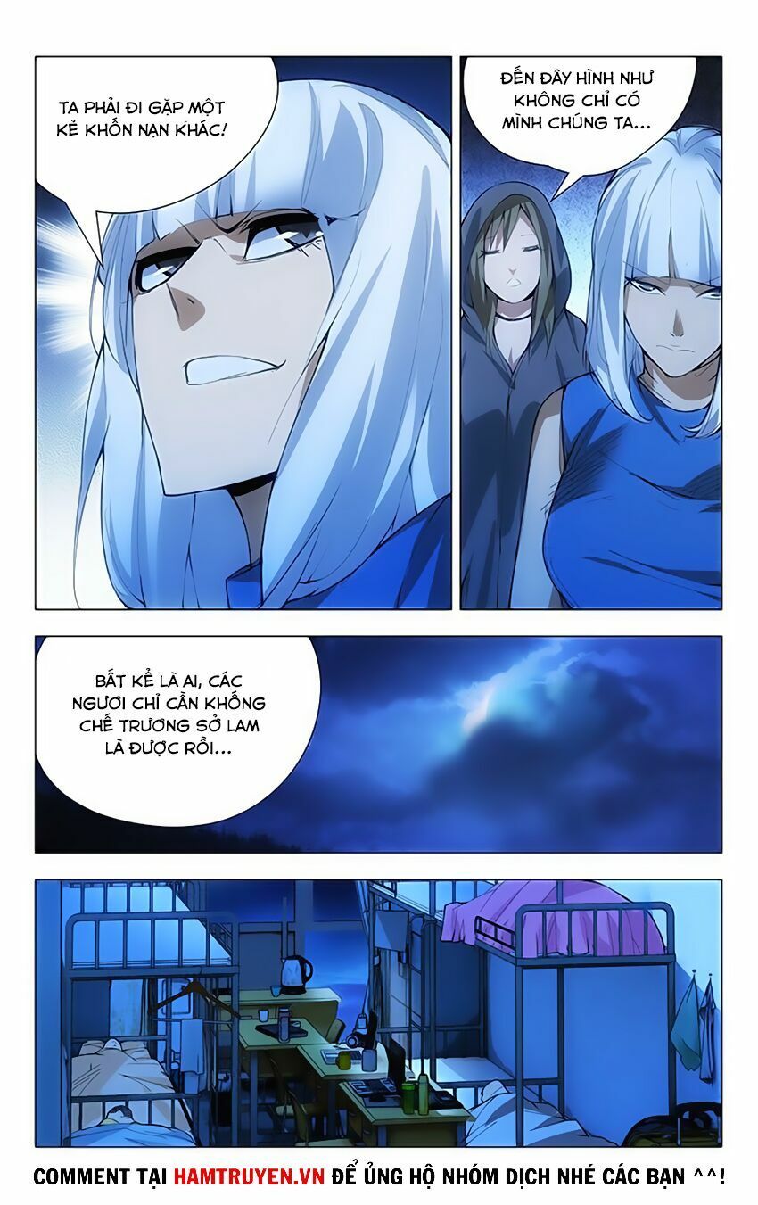 đọc truyện Nhất Nhân Chi Hạ Chương 22 ảnh 5 tại Thiên Thai Truyện