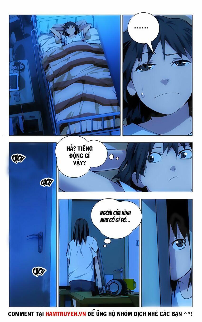 đọc truyện Nhất Nhân Chi Hạ Chương 22 ảnh 6 tại Thiên Thai Truyện