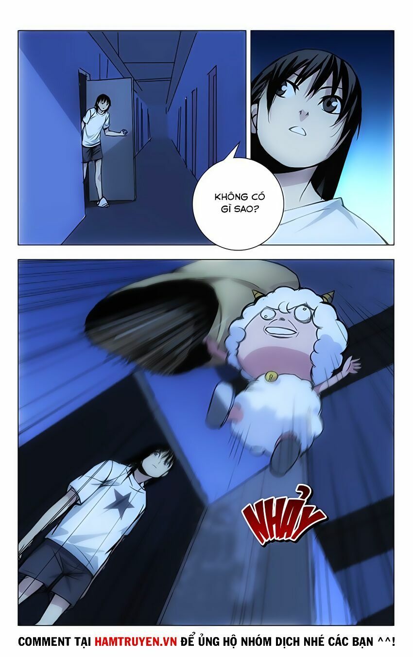 đọc truyện Nhất Nhân Chi Hạ Chương 22 ảnh 7 tại Thiên Thai Truyện