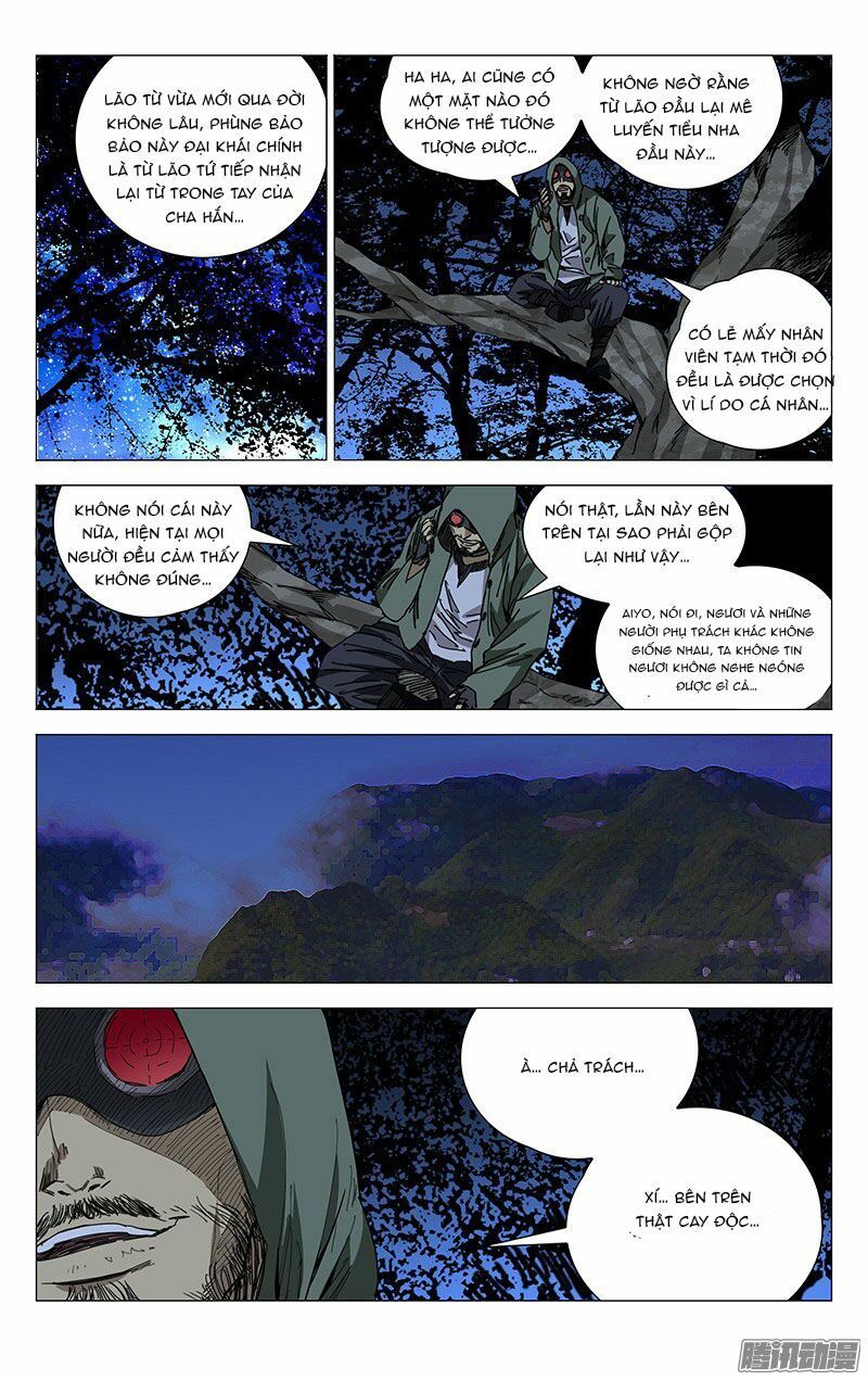 đọc truyện Nhất Nhân Chi Hạ Chương 220 ảnh 3 tại Thiên Thai Truyện