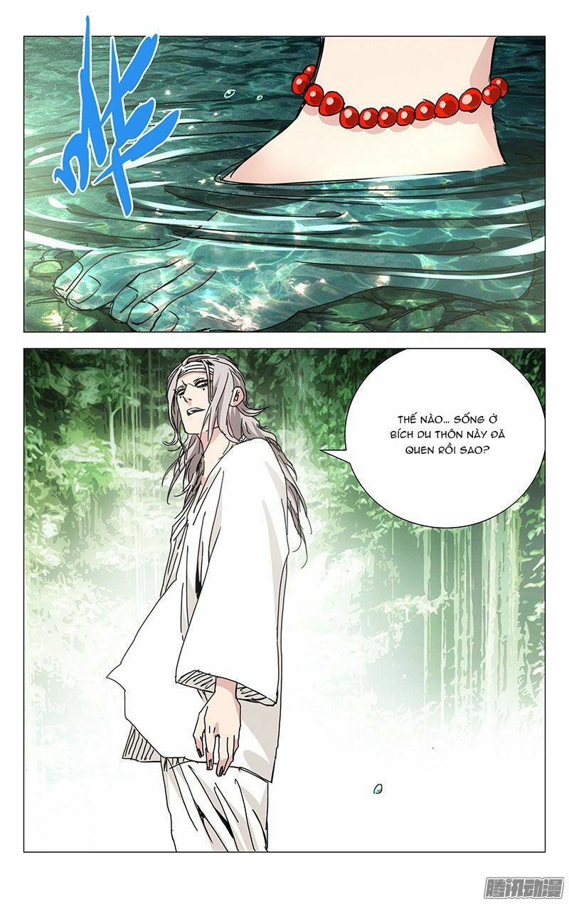 đọc truyện Nhất Nhân Chi Hạ Chương 220 ảnh 13 tại Thiên Thai Truyện