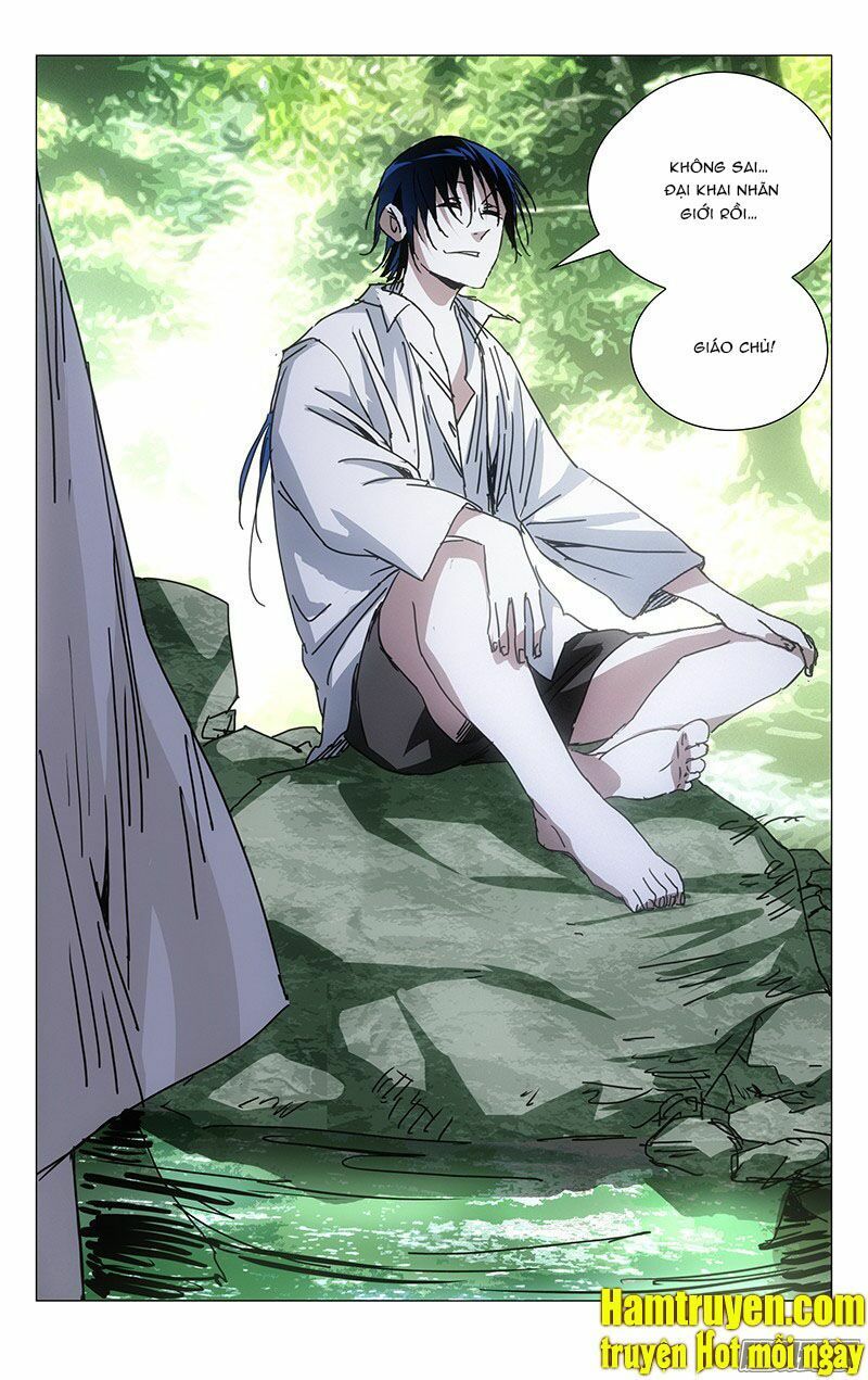 đọc truyện Nhất Nhân Chi Hạ Chương 220 ảnh 14 tại Thiên Thai Truyện