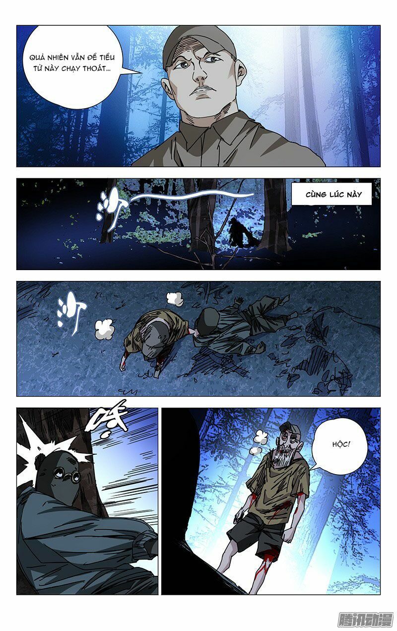 đọc truyện Nhất Nhân Chi Hạ Chương 220 ảnh 5 tại Thiên Thai Truyện