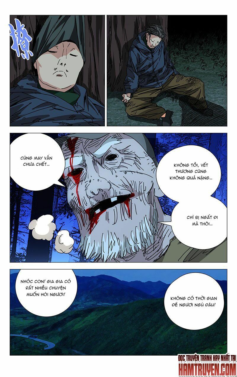 đọc truyện Nhất Nhân Chi Hạ Chương 220 ảnh 6 tại Thiên Thai Truyện