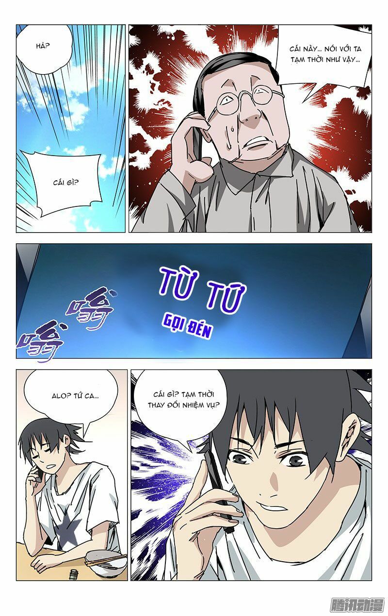 đọc truyện Nhất Nhân Chi Hạ Chương 220 ảnh 11 tại Thiên Thai Truyện