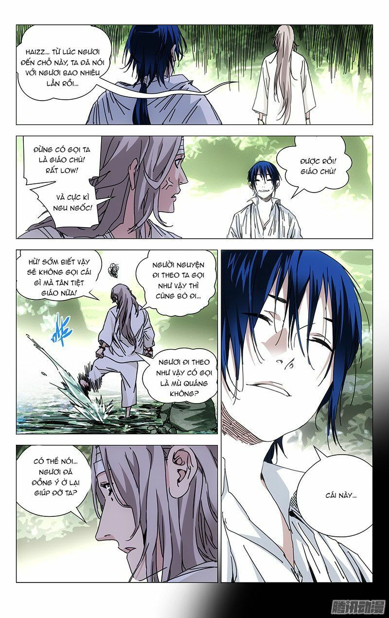 đọc truyện Nhất Nhân Chi Hạ Chương 221 ảnh 3 tại Thiên Thai Truyện