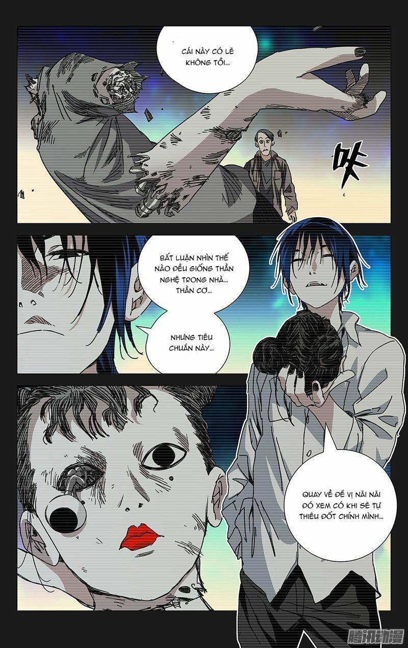 đọc truyện Nhất Nhân Chi Hạ Chương 221 ảnh 4 tại Thiên Thai Truyện