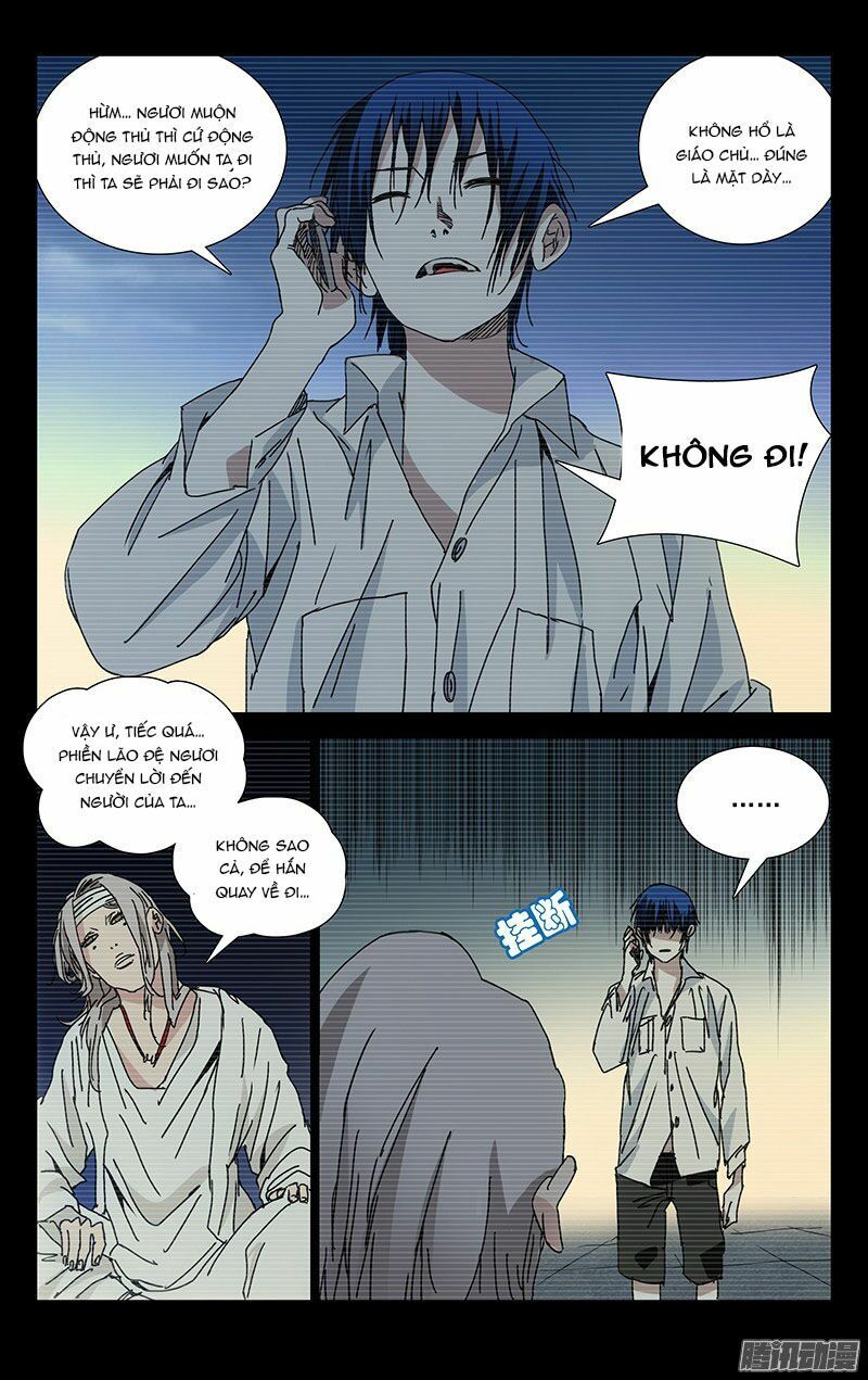 đọc truyện Nhất Nhân Chi Hạ Chương 221 ảnh 7 tại Thiên Thai Truyện