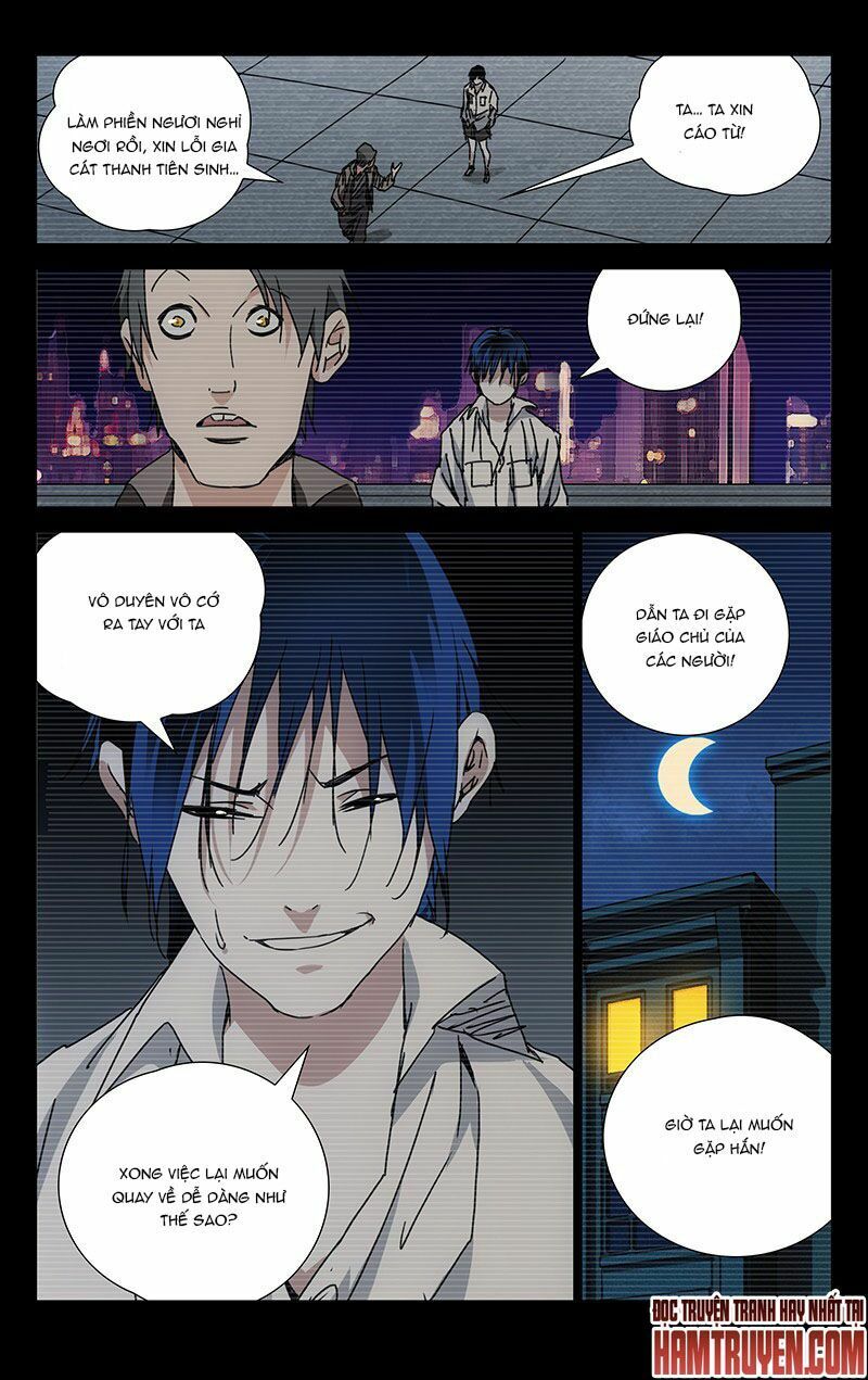 đọc truyện Nhất Nhân Chi Hạ Chương 221 ảnh 10 tại Thiên Thai Truyện