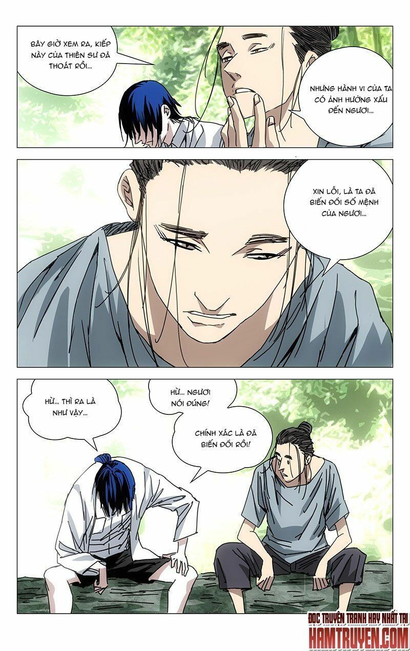 đọc truyện Nhất Nhân Chi Hạ Chương 222 ảnh 12 tại Thiên Thai Truyện