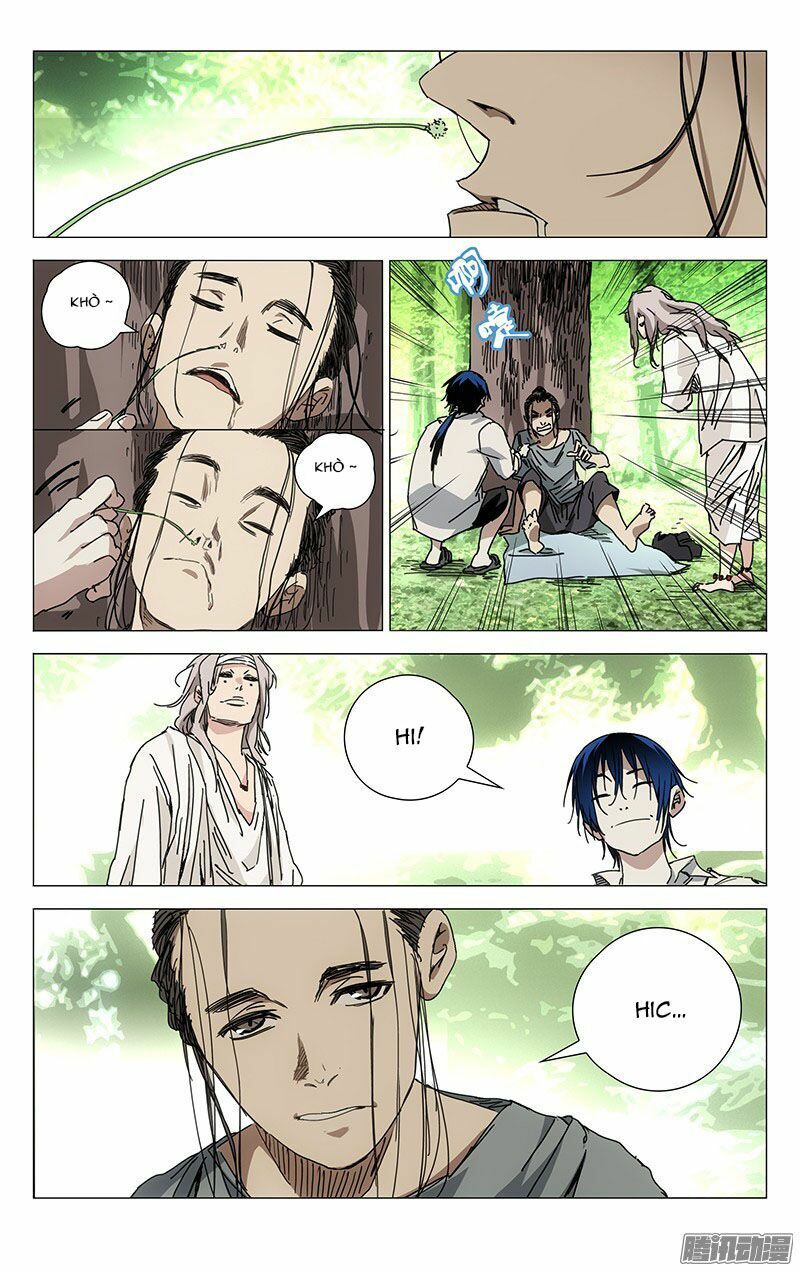 đọc truyện Nhất Nhân Chi Hạ Chương 222 ảnh 4 tại Thiên Thai Truyện