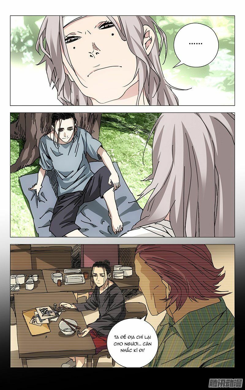 đọc truyện Nhất Nhân Chi Hạ Chương 222 ảnh 5 tại Thiên Thai Truyện