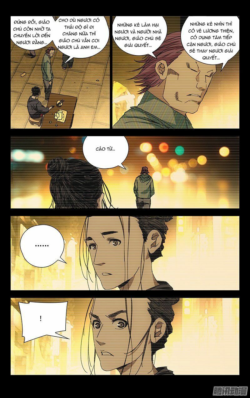 đọc truyện Nhất Nhân Chi Hạ Chương 222 ảnh 6 tại Thiên Thai Truyện