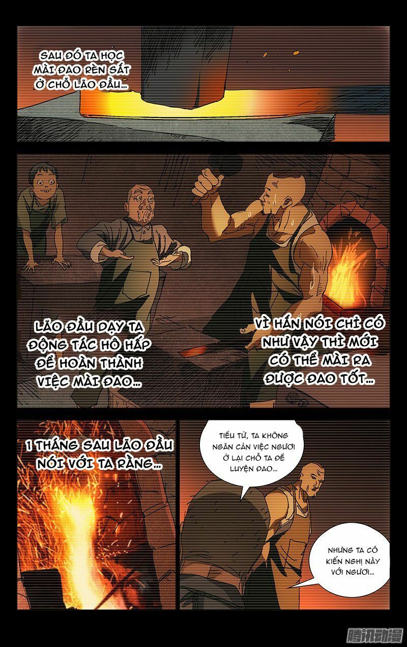 đọc truyện Nhất Nhân Chi Hạ Chương 223 ảnh 15 tại Thiên Thai Truyện