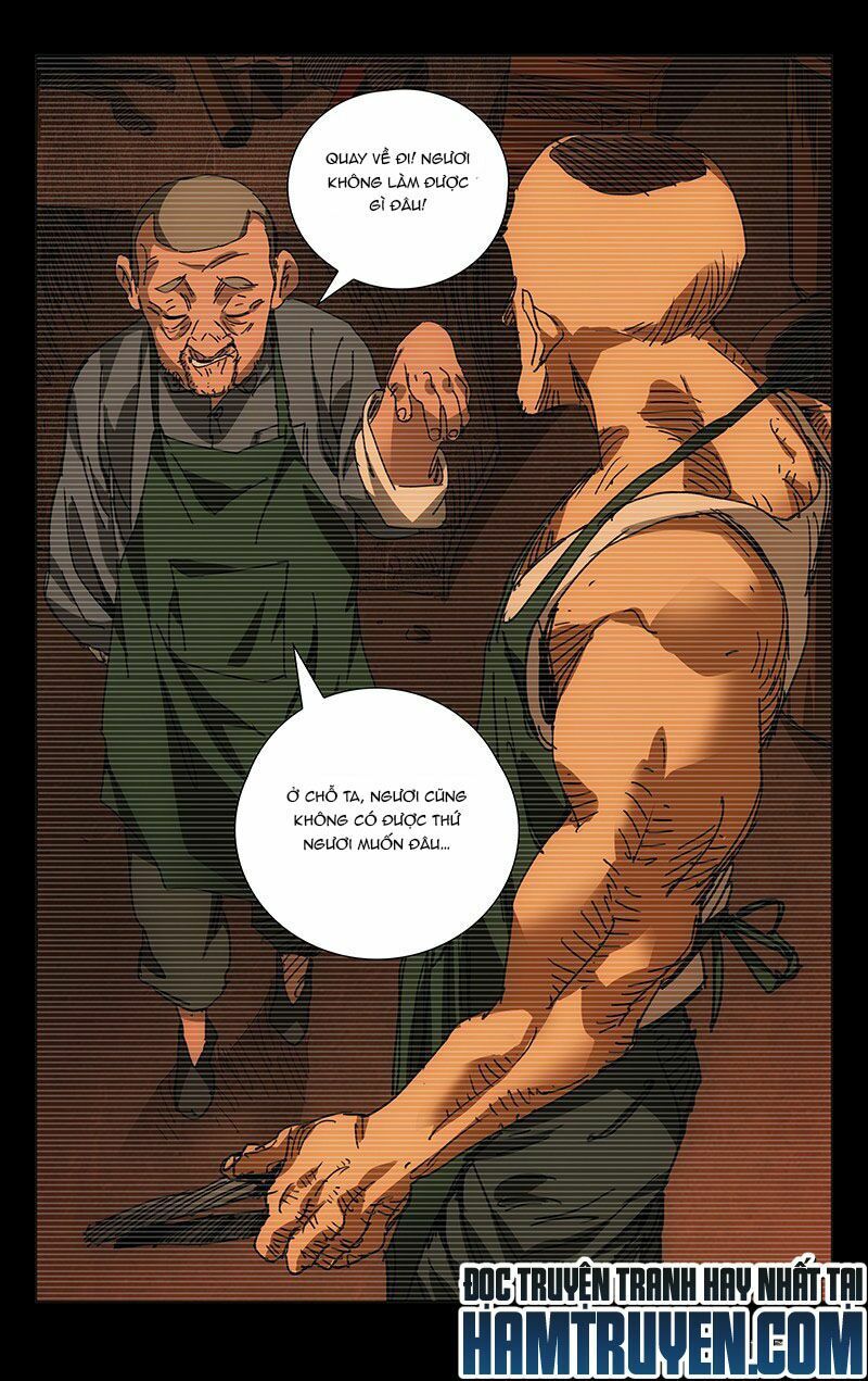 đọc truyện Nhất Nhân Chi Hạ Chương 223 ảnh 16 tại Thiên Thai Truyện