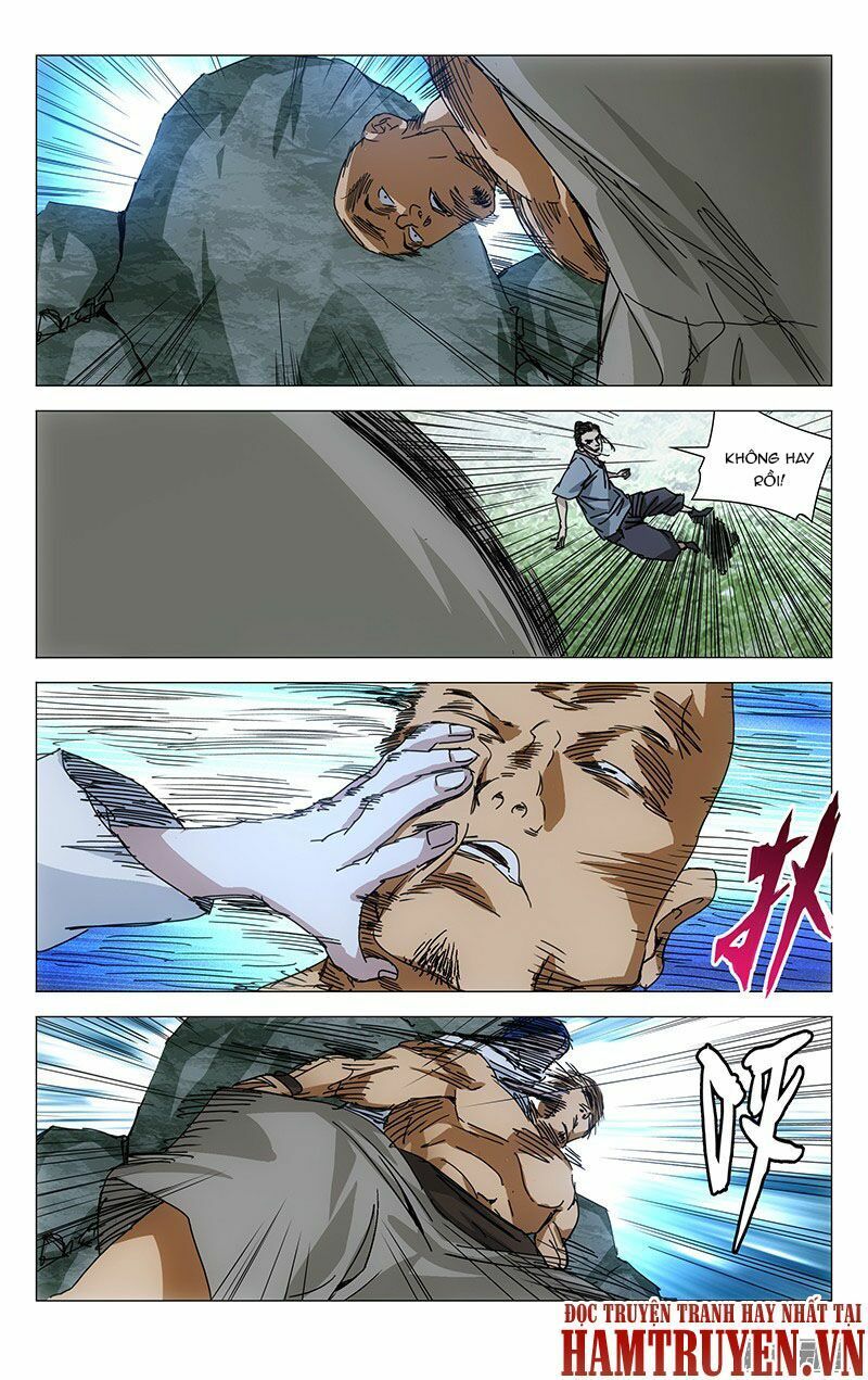 đọc truyện Nhất Nhân Chi Hạ Chương 223 ảnh 7 tại Thiên Thai Truyện