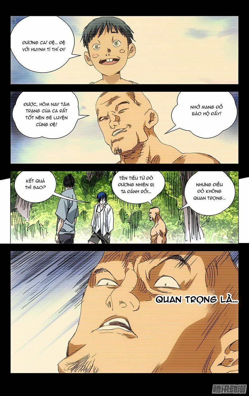 đọc truyện Nhất Nhân Chi Hạ Chương 223 ảnh 10 tại Thiên Thai Truyện