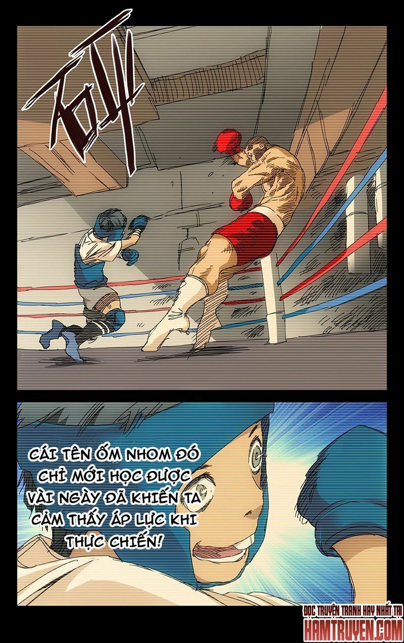 đọc truyện Nhất Nhân Chi Hạ Chương 223 ảnh 11 tại Thiên Thai Truyện