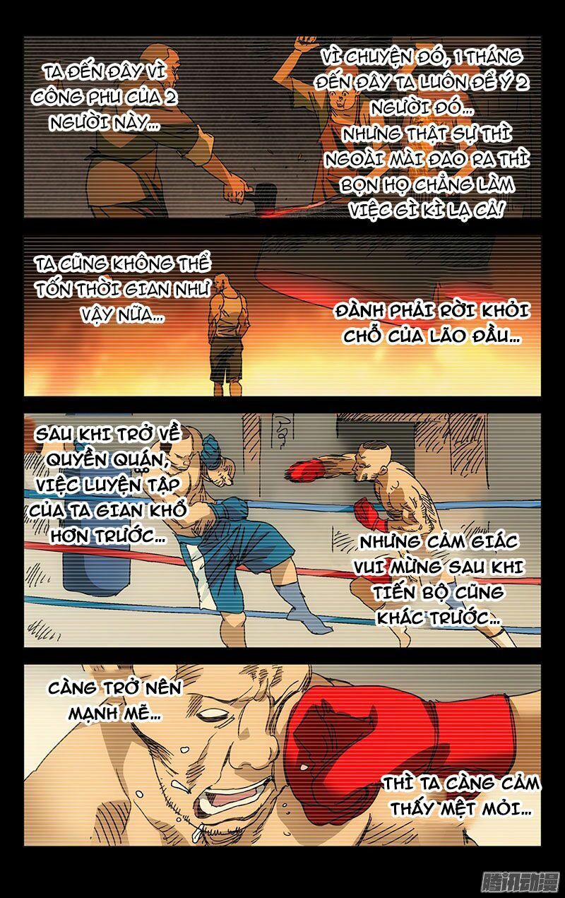 đọc truyện Nhất Nhân Chi Hạ Chương 224 ảnh 3 tại Thiên Thai Truyện