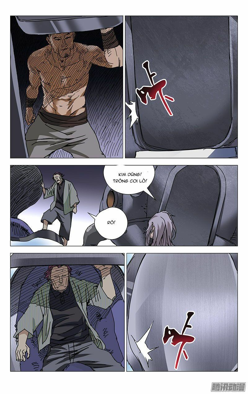 đọc truyện Nhất Nhân Chi Hạ Chương 224 ảnh 12 tại Thiên Thai Truyện