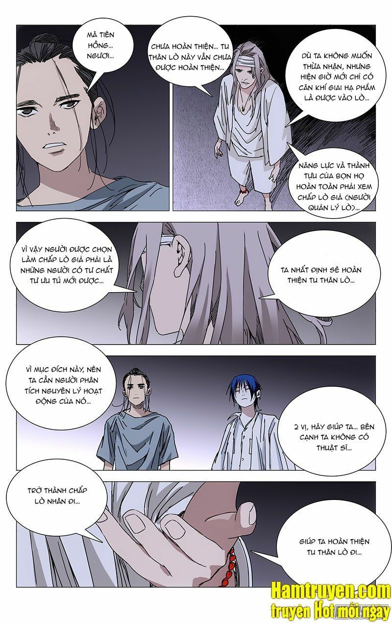 đọc truyện Nhất Nhân Chi Hạ Chương 224 ảnh 14 tại Thiên Thai Truyện