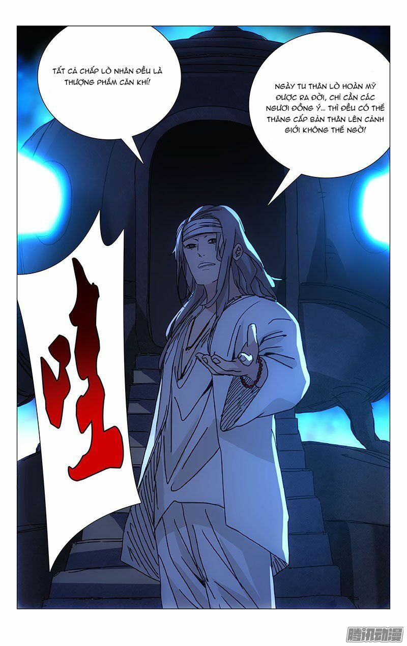 đọc truyện Nhất Nhân Chi Hạ Chương 224 ảnh 15 tại Thiên Thai Truyện