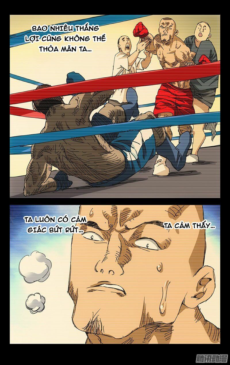 đọc truyện Nhất Nhân Chi Hạ Chương 224 ảnh 4 tại Thiên Thai Truyện